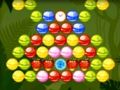 Žaidimas „Bubble Shooter“ vaisiai saldainiai internete Žaidimas „Bubble Shooter“ vaisiai saldainiai internete