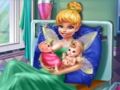 Žaidimas Pixie dvynių gimimas internete Žaidimas Pixie dvynių gimimas internete