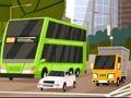 Žaidimas Transporto galvosūkiai yra unikalūs  internete