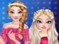 Žaidimas „Princess High Fashion“ raudonojo kilimo šou  internete