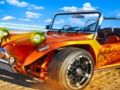 Žaidimas „Beach Buggy Racing“: mūšio bagis  internete