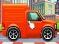 Žaidimas Automobilių plovyklos garažas  internete