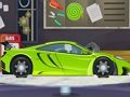 Žaidimas Sportinių automobilių plovykla 2D  internete