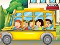 Žaidimas Mokyklinio autobuso skirtumai  internete