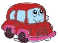 Žaidimas Senų ir naujų automobilių dažymas  internete