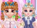 Žaidimas Mažosios princesės Lolitos stiliaus perdarymas  internete