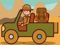 Žaidimas „Safari“ važiavimo skirtumas  internete