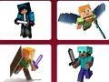 Žaidimas „Mineblox“ atminties iššūkis  internete