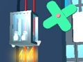 Žaidimas „Wobble Fall 3D“  internete