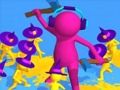 Žaidimas Prisijunkite prie „Clash 3d“  internete