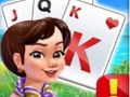 Žaidimas „Kings and Queens Solitaire Tripeaks“ internete Žaidimas „Kings and Queens Solitaire Tripeaks“ internete