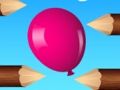 Žaidimas Saugiai perkelkite balioną  internete