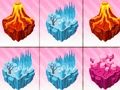 Žaidimas „Islands Match Deluxe“  internete