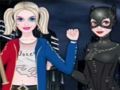Žaidimas Harley Quinn ir draugai  internete