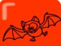 Žaidimas „Easy Kids Coloring Bat“  internete