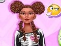 Žaidimas Princesės „AfroPunk Fashion“  internete
