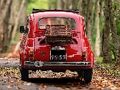 Žaidimas Dėlionė „Fiat 500 Old Timer“  internete