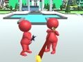 Žaidimas „Dodge Action 3D“  internete
