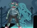 Žaidimas Sparkite zombį internete