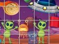 Žaidimas „Space Pic Puzzler“  internete