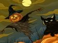 Žaidimas „Hallowmas 2020“ galvosūkis  internete