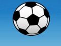 Žaidimas „Keepy Ups“ futbolas  internete