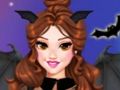 Žaidimas „Spooky Princess“ nuotykis socialinėje žiniasklaidoje  internete