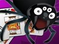 Žaidimas Didžiulis voras Solitaire internete Žaidimas Didžiulis voras Solitaire internete