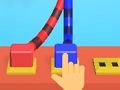 Žaidimas „Tangle Puzzle 3D“  internete