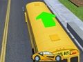 Žaidimas Mokyklinio autobuso modeliavimo meistras  internete