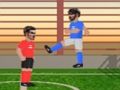 Žaidimas Futbolo šauliai  internete