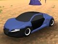 Žaidimas Koncepcinio automobilio triukas  internete
