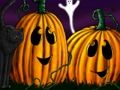 Žaidimas Laimingas „Halloween 2020“ galvosūkis  internete