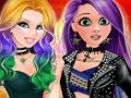 Žaidimas „Princess Punk Street“ stilius  internete