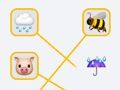 Žaidimas „Emoji“ žaidimas  internete