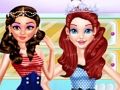 Žaidimas „Princess Vintage“ mados tendencijos  internete