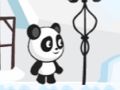 Žaidimas „Panda Run“  internete