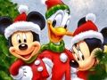 Žaidimas „Disney“ kalėdinis dėlionė  internete