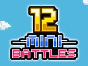 Žaidimas 12 mini kovų du žaidėjai internete Žaidimas 12 mini kovų du žaidėjai internete