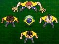 Žaidimas 2014 m. Brazilijos taurė  internete