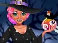 Žaidimas Princesių „Witchy“ suknelių dizainas  internete