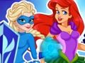 Žaidimas Superherojų princesės  internete
