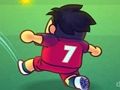 Žaidimas „Flappy Footchinko“ internete
