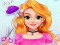 Žaidimas Šviesiaplaukė princesė #DIY Royal suknelė  internete