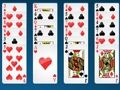 Žaidimas „Freecell“ pasjansas  internete