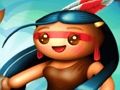 Žaidimas „Pocahontas“ lizdas  internete