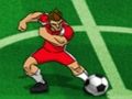 Žaidimas Vasaros sporto futbolo herojus  internete