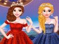 Žaidimas Geriausios princesės # varžybos  internete