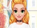 Žaidimas Aplink pasaulį blondinė princesė Fashionista  internete