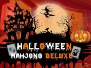 Žaidimas „Halloween Mahjong Deluxe“  internete